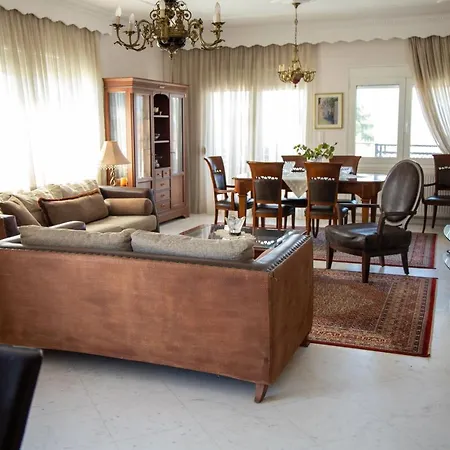 Anastasia Apartment *