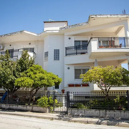Anastasia Apartment *