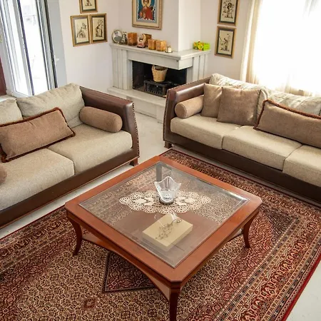 Anastasia Apartment Vromerí