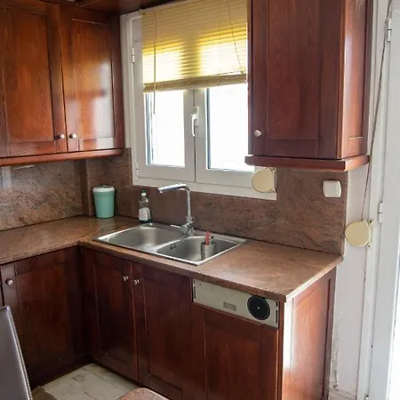 Anastasia Apartamento Vromerí